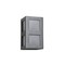 Luxury Lighting Varien Bay 9.5in. High Ceramic Outdoor Wall Light, Antique Pewter Finish 185-77(W6) APew u/d7-17 - alternate 3